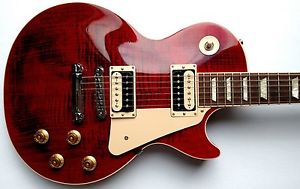 Gibson Les Paul Traditional Pro II '60's Neck Electric Guitar 2013 USA w/OHSC