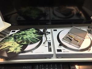 RELOOP RP-7000 WHITE, BUNDLE PACKAGE