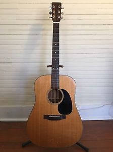 1966 Martin D-18