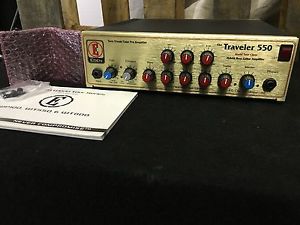 Eden WT-550 TRAVELER 550 NEW OLD STOCK