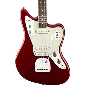Fender Classic Player Jaguarâ® Special, Candy Apple Red
