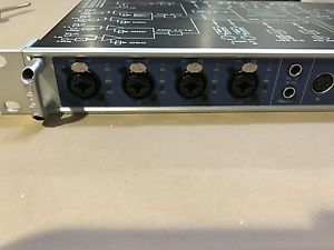 RME Audio Fireface UFX Digital Digital Recorder