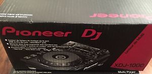 Pioneer XDJ-1000 DJ Deck MINT Condition!!!!
