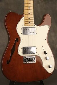 original 1974 Fender Telecaster THINLINE WALNUT!!!