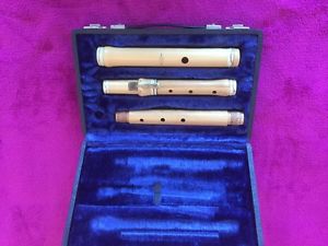 Flûte Mollenhauer traversière