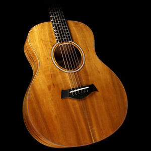 Taylor GS Mini-e Koa Acoustic/Electric Guitar Natural