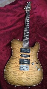Tom Anderson Custom Hollow Telecaster
