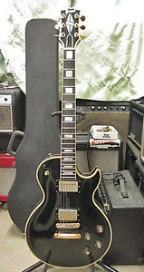 Greco EG-1000B "MIJ", 1977, Good condition Japanese vintage guitar w/HC