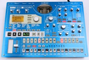 KORG Electribe EMX1-SD Groovebox Sampling EMX1 Top-Zustand + GEWÄHR