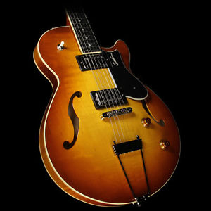 Godin Montreal Premiere Supreme Electric Guitar Lightburst