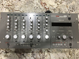 Vestax PMC46 Rotary Mixer