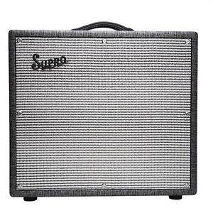 Supro 1X12 Black Magick 25W Tube Amplifier