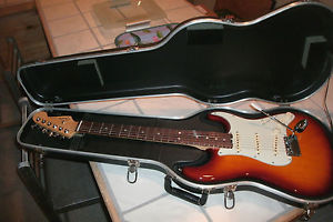 2015 Fender American Elite Stratocaster