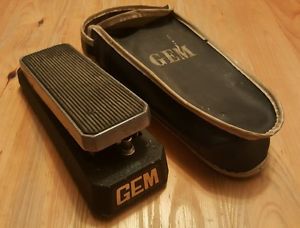 Rare Gem Wah Wah Large Inductor Italian Vocal Vox Tone Ship World Wide