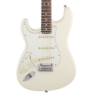 Fender American Standard Stratocaster Left-Handed,  Olympic White