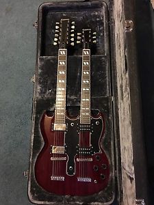 Epiphone SG G-1275 Electric Guitar With Case