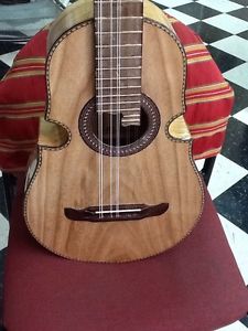 Cuatro Made In Puerto Rico