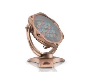 PHILIPS COLOR KINETICS 116-000024-00 C-SPLASH 2 RGB LED SUBMERSIBLE NEW