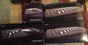 Avid Artist Control Mixer This Price Is For Everything In The Pictures