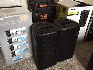 Bose F1 Model 812 Speaker Array!  Mint Condition! I have 2, listing is for 1
