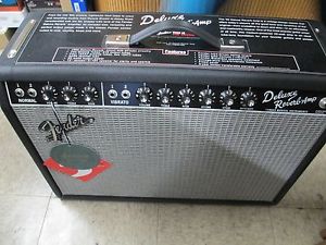 NEW! Fender '65 Deluxe Reverb Amplifier - FREE SHIPPING **LOOK**