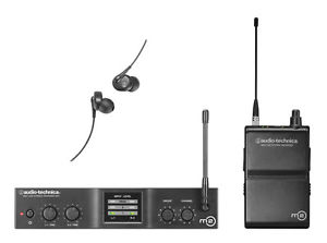 Audio-Technica M2M Wireless In-ear Monitor System