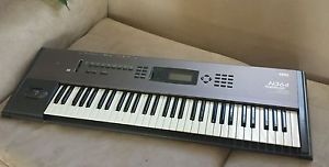 Korg N364 Music Workstation Electronic Synthesizer Keyboard 61 Keys