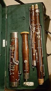 Boosey and Hawkes (schreiber) Bassoon