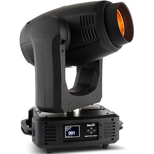 Martin RUSH MH 7 Hybrid All-in-One Beam, Spot and Wash Moving Head MH7 Yoke