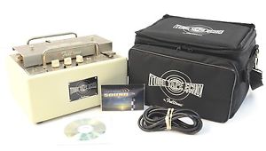 Fulltone Custom Shop TTE Delay Effect Tube Tape Echo w/ Gig Bag