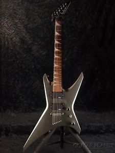 Jackson JS Series Warrior JS30WR -Gun Metal Grey-the year 2010/456