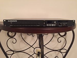 Allen & Heath ICE-16 Multi-track Recorder and Audio Interface