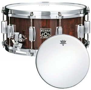 Tama AS656NRC Artstar Snare 14"x6,5" +Remo Ambassador Revestido Piel