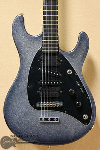 Ernie Ball Music Man Steve Morse in Limited Starry Night Finish & Roasted Neck