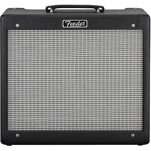Fender Blues Junior Iii, 120V, Black