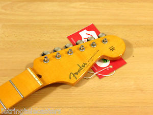 Fender USA Eric Johnson Stratocaster Neck! 12" Radius Thin Skin Nitro Worldwide!