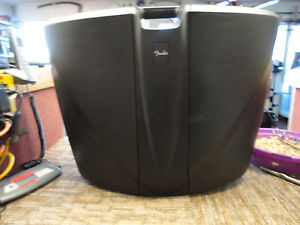 Fender Passport Venue All-In-One Portable 600 Watt 10" Speakers PA System