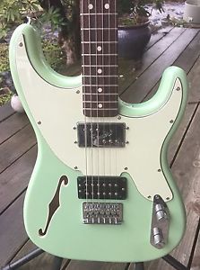 1994 Fender Pawn Shop Stratocaster 72 Surf Green