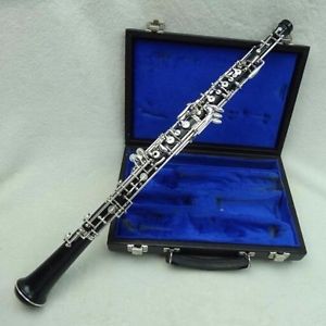 Fox 330 Full Conservatory Semi-Pro Oboe, Overhauled, Great Condition!, + Left F!