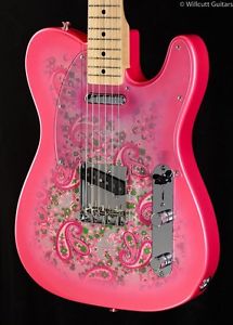 Fender Classic '69 Telecaster Pink Paisley (648)