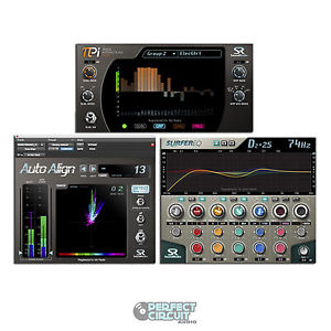 Sound Radix Radical 2 Plug-in BUNDLE - DIGITAL - PERFECT CIRCUIT