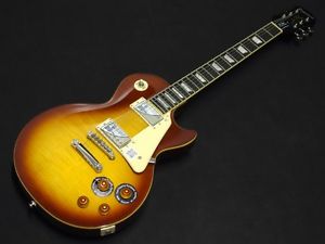 Epiphone Les Paul Standard Plus Top Pro Iced Tea FREESHIPPING/456