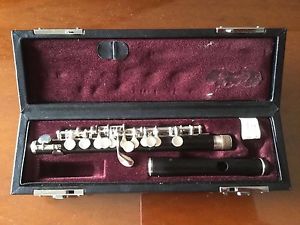 PICCOLO YAMAHA YPC-62. USADO EN BUENAS CONDICIÓNES. GRANADILLA