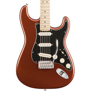 Fender Deluxe Roadhouse Stratocaster, Classic Copper