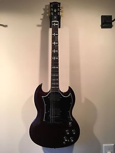 Gibson SG Standard "Iommi Tribute"