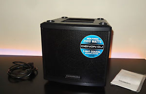 Denon Axis 8, aktiver PA Lautsprecher, sehr druckvoll, 1000-2000W (1)