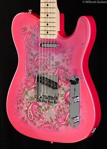 Fender Classic '69 Telecaster Pink Paisley (532)