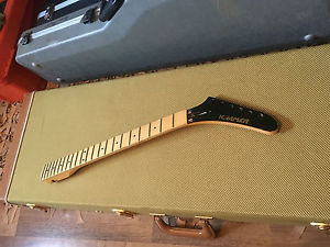 1980's Kramer USA Pacer D Series Maple Guitar Neck Floyd Ready Banana Headstock