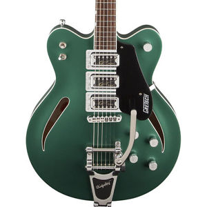 Gretsch G5622T-Cb Electromatic Center-Block, Georgia Green