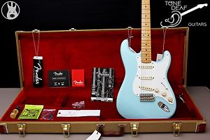 Fender Stratocaster "Classic Series" 50's Made in Mexico 2010-2011 cw Tweed Case